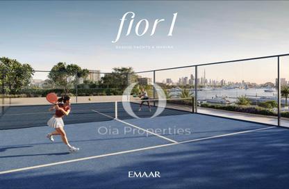 Apartment - 1 Bedroom - 1 Bathroom for sale in Fior 1 - Mina Rashid - Dubai