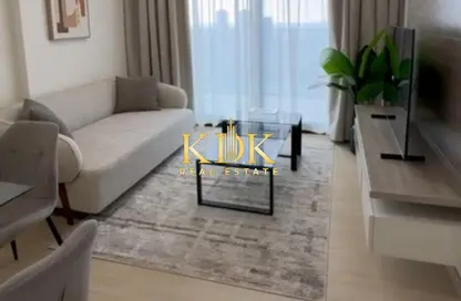 شقة - غرفة نوم - 2 حمامات للايجار في بن غاطي كريست - الضاحية 13 - قرية جميرا الدائرية - دبي