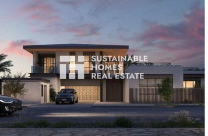 Villa - 6 Bedrooms - 7+ Bathrooms for sale in Al Naseem - Al Hudayriat Island - Abu Dhabi