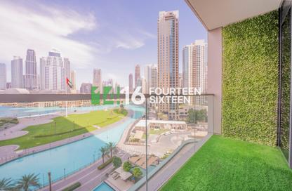 Apartment - 2 Bedrooms - 2 Bathrooms for rent in Grande - Opera District - Downtown Dubai - Dubai Apartment - 2 Bedrooms - 2 Bathrooms for rent in Grande - Opera District - Downtown Dubai - Dubai