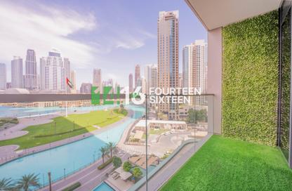 Apartment - 2 - 2 for rent in Grande - Opera District - Downtown Dubai - Dubai Apartment - 2 - 2 for rent in Grande - Opera District - Downtown Dubai - Dubai