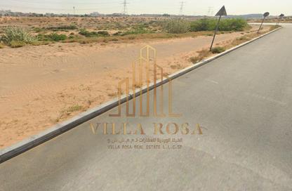 Land - Studio for sale in Hay Al Dibdibah North - Al Zubair - Sharjah