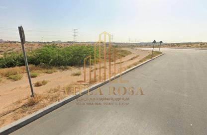 Land - Studio for sale in Hay Al Dibdibah North - Al Zubair - Sharjah