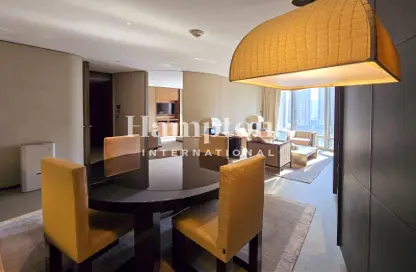 Apartment - 1 Bedroom - 2 Bathrooms for sale in Armani Hotel Dubai - Burj Khalifa Area - Downtown Dubai - Dubai
