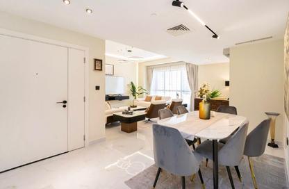 Apartment - 2 Bedrooms - 3 Bathrooms for rent in Bahar 1 - Bahar - Jumeirah Beach Residence - Dubai