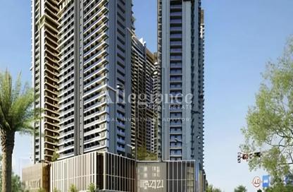 Apartment - Studio - 1 for sale in Azizi Milan Heights Tower F - Azizi Milan Heights - City of Arabia - Dubai Apartment - Studio - 1 for sale in Azizi Milan Heights Tower F - Azizi Milan Heights - City of Arabia - Dubai