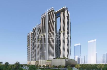 Apartment - Studio - 1 for sale in Azizi Milan Heights Tower F - Azizi Milan Heights - City of Arabia - Dubai Apartment - Studio - 1 for sale in Azizi Milan Heights Tower F - Azizi Milan Heights - City of Arabia - Dubai