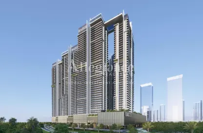Apartment - 1 Bathroom for sale in Azizi Milan Heights Tower F - Azizi Milan Heights - City of Arabia - Dubai