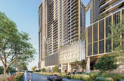 Apartment - Studio - 1 for sale in Azizi Milan Heights Tower F - Azizi Milan Heights - City of Arabia - Dubai Apartment - Studio - 1 for sale in Azizi Milan Heights Tower F - Azizi Milan Heights - City of Arabia - Dubai