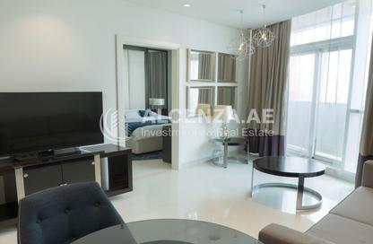 Apartment - 1 Bedroom - 2 Bathrooms for sale in Damac Maison The Distinction - Downtown Dubai - Dubai Apartment - 1 Bedroom - 2 Bathrooms for sale in Damac Maison The Distinction - Downtown Dubai - Dubai