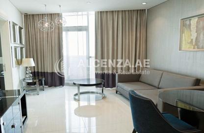 Apartment - 1 Bedroom - 2 Bathrooms for sale in Damac Maison The Distinction - Downtown Dubai - Dubai