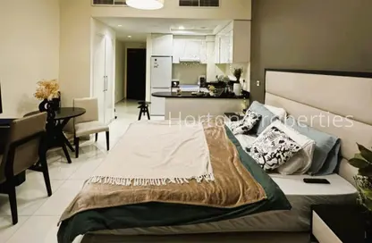 Apartment - Studio - 1 Bathroom for sale in Tower 108 - District 18 - Jumeirah Village Circle - Dubai Apartment - Studio - 1 Bathroom for sale in Tower 108 - District 18 - Jumeirah Village Circle - Dubai