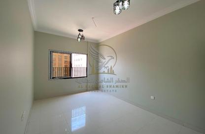 Apartment - 1 Bedroom - 2 Bathrooms for rent in Al Mowaihat 3 - Al Mowaihat - Ajman Apartment - 1 Bedroom - 2 Bathrooms for rent in Al Mowaihat 3 - Al Mowaihat - Ajman