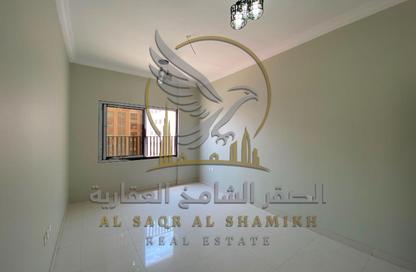 Apartment - 1 Bedroom - 2 Bathrooms for rent in Al Mowaihat 3 - Al Mowaihat - Ajman Apartment - 1 Bedroom - 2 Bathrooms for rent in Al Mowaihat 3 - Al Mowaihat - Ajman