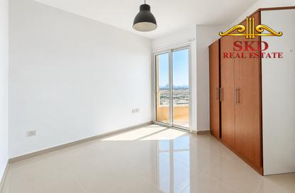Apartment - 1 - 1 for rent in Lakeside Tower B - Lakeside Residence - Dubai Production City (IMPZ) - Dubai