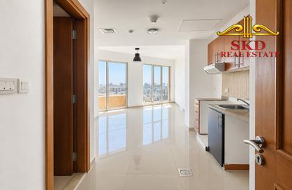 Apartment - 1 - 1 for rent in Lakeside Tower B - Lakeside Residence - Dubai Production City (IMPZ) - Dubai