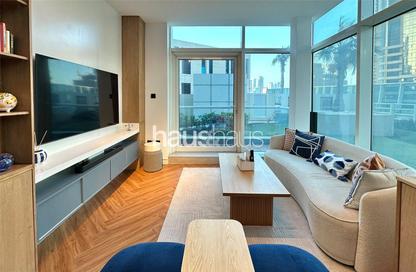Apartment - 2 Bedrooms - 3 Bathrooms for sale in Botanica Tower - Dubai Marina - Dubai