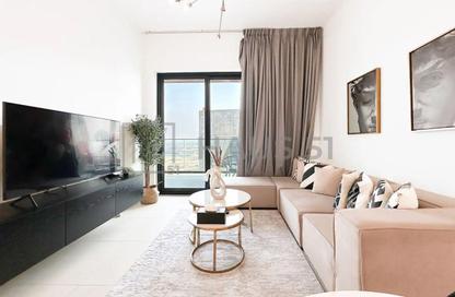 Apartment - 1 Bedroom - 1 Bathroom for sale in Binghatti Canal - Business Bay - Dubai