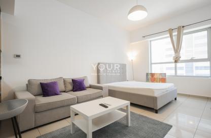 Apartment - Studio - 1 for rent in Armada Tower 1 - Armada Towers - JLT Cluster P - Jumeirah Lake Towers - Dubai Apartment - Studio - 1 for rent in Armada Tower 1 - Armada Towers - JLT Cluster P - Jumeirah Lake Towers - Dubai
