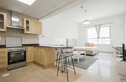Apartment - Studio - 1 for rent in Armada Tower 1 - Armada Towers - JLT Cluster P - Jumeirah Lake Towers - Dubai