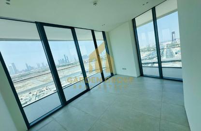 Apartment - 3 - 4 for rent in Binghatti Pinnacle - Dubai Healthcare City 2 - Al Jaddaf - Dubai