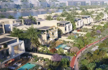 Villa - 5 Bedrooms - 6 Bathrooms for sale in AlThuraya Island - Ajmal Makan City - Sharjah Waterfront City - Sharjah Villa - 5 Bedrooms - 6 Bathrooms for sale in AlThuraya Island - Ajmal Makan City - Sharjah Waterfront City - Sharjah