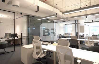 Office Space - Studio - 1 for rent in Golden Mile 6 - Golden Mile - Palm Jumeirah - Dubai Office Space - Studio - 1 for rent in Golden Mile 6 - Golden Mile - Palm Jumeirah - Dubai