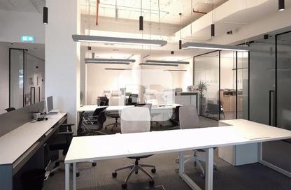 Office Space - Studio - 1 for rent in Golden Mile 6 - Golden Mile - Palm Jumeirah - Dubai Office Space - Studio - 1 for rent in Golden Mile 6 - Golden Mile - Palm Jumeirah - Dubai