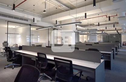 Office Space - Studio - 1 for rent in Golden Mile 6 - Golden Mile - Palm Jumeirah - Dubai Office Space - Studio - 1 for rent in Golden Mile 6 - Golden Mile - Palm Jumeirah - Dubai