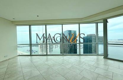 Apartment - 4 Bedrooms - 5 Bathrooms for rent in Al Fattan Marine Tower - Al Fattan Marine Towers - Jumeirah Beach Residence - Dubai Apartment - 4 Bedrooms - 5 Bathrooms for rent in Al Fattan Marine Tower - Al Fattan Marine Towers - Jumeirah Beach Residence - Dubai