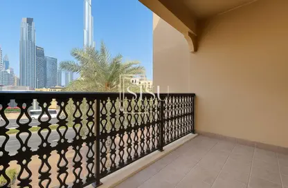 شقة - غرفة نوم - 2 حمامات للبيع في زعفران 4 - زعفران - دبي القديمة - وسط مدينة دبي - دبي