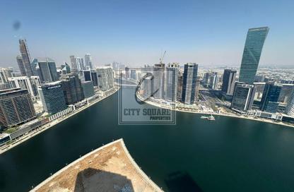 Apartment - 1 - 1 for sale in Peninsula Three - Peninsula - Business Bay - Dubai Apartment - 1 - 1 for sale in Peninsula Three - Peninsula - Business Bay - Dubai