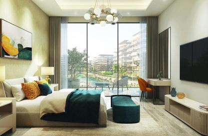 Apartment - 1 Bedroom - 2 Bathrooms for sale in Marine 2B - Marine 2 - Riverside Views - Damac Riverside - Dubai Investment Park 2 (DIP 2) - Dubai Investment Park (DIP) - Dubai Apartment - 1 Bedroom - 2 Bathrooms for sale in Marine 2B - Marine 2 - Riverside Views - Damac Riverside - Dubai Investment Park 2 (DIP 2) - Dubai Investment Park (DIP) - Dubai