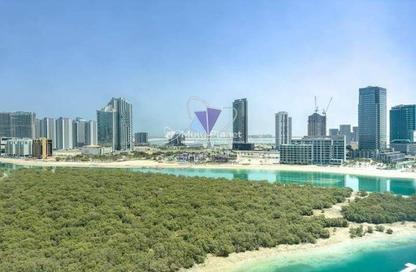Apartment - 2 Bedrooms - 3 Bathrooms for rent in Marina Bay - City Of Lights - Al Reem Island - Abu Dhabi