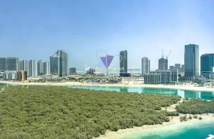 Apartment - 2 Bedrooms - 3 Bathrooms for rent in Marina Bay - City Of Lights - Al Reem Island - Abu Dhabi Apartment - 2 Bedrooms - 3 Bathrooms for rent in Marina Bay - City Of Lights - Al Reem Island - Abu Dhabi