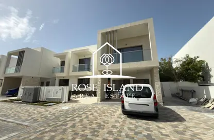 Villa - 4 Bedrooms - 5 Bathrooms for sale in Aspens - Yas Acres - Yas Island - Abu Dhabi