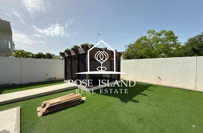 Villa - 4 Bedrooms - 5 Bathrooms for sale in Aspens - Yas Acres - Yas Island - Abu Dhabi Villa - 4 Bedrooms - 5 Bathrooms for sale in Aspens - Yas Acres - Yas Island - Abu Dhabi