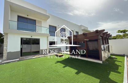 Villa - 4 Bedrooms - 5 Bathrooms for sale in Aspens - Yas Acres - Yas Island - Abu Dhabi Villa - 4 Bedrooms - 5 Bathrooms for sale in Aspens - Yas Acres - Yas Island - Abu Dhabi