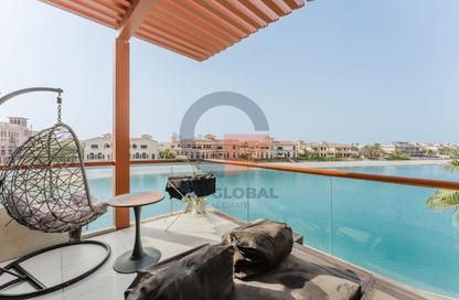 Apartment - Studio - 1 for rent in Palm Views East - Palm Views - Palm Jumeirah - Dubai Apartment - Studio - 1 for rent in Palm Views East - Palm Views - Palm Jumeirah - Dubai