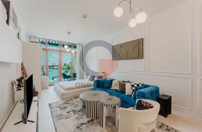 Apartment - Studio - 1 for rent in Palm Views East - Palm Views - Palm Jumeirah - Dubai Apartment - Studio - 1 for rent in Palm Views East - Palm Views - Palm Jumeirah - Dubai