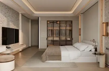 Apartment - Studio - 1 Bathroom for sale in Binghatti Vintage - Majan - Dubai Land - Dubai