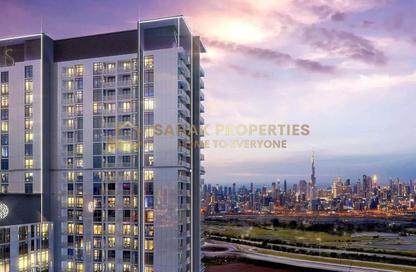 Apartment - 1 Bedroom - 2 Bathrooms for sale in Sobha Creek Vista Heights Tower B - Sobha Creek Vista Heights - Sobha Hartland - Mohammed Bin Rashid City - Dubai