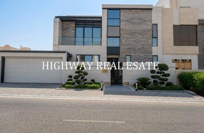 Villa - 4 - 7 for rent in Hoshi 1 - Hoshi - Al Badie - Sharjah