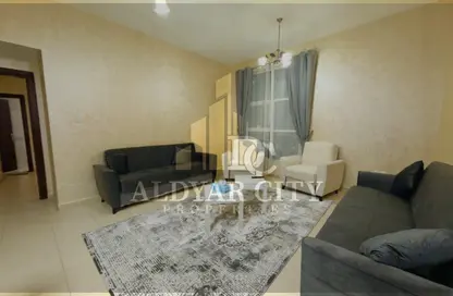 Apartment - 1 Bedroom - 2 Bathrooms for rent in Sheikh Jaber Al Sabah Street - Al Naimiya - Al Nuaimiya - Ajman