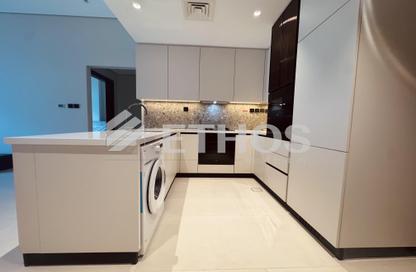 Apartment - 1 Bedroom - 2 Bathrooms for rent in Marquis Elegance - Arjan - Dubai