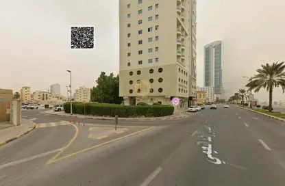Land - Studio for sale in Corniche Tower - Ajman Corniche Road - Ajman
