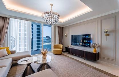 شقة - غرفة نوم - 1 حمام للبيع في برج Palace Beach ريزيدنس 1 - بالاس بيتش ريزيدنس - إعمار بيتشفرونت - دبي هاربور - دبي شقة - غرفة نوم - 1 حمام للبيع في برج Palace Beach ريزيدنس 1 - بالاس بيتش ريزيدنس - إعمار بيتشفرونت - دبي هاربور - دبي