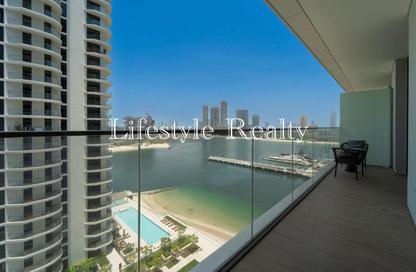 Apartment - 1 Bedroom - 1 Bathroom for sale in Palace Beach Residence Tower 1 - Palace Beach Residence - Emaar Beachfront - Dubai Harbour - Dubai Apartment - 1 Bedroom - 1 Bathroom for sale in Palace Beach Residence Tower 1 - Palace Beach Residence - Emaar Beachfront - Dubai Harbour - Dubai