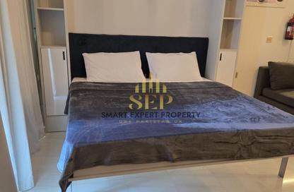 Apartment - Studio - 1 Bathroom for rent in Bayz by Danube - Business Bay - Dubai