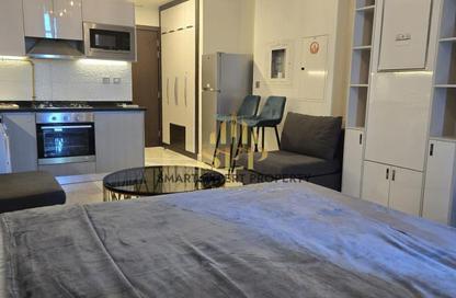 Apartment - Studio - 1 Bathroom for rent in Bayz by Danube - Business Bay - Dubai